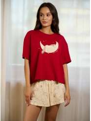 Женская пижама (Ф+Ш) Арт. 5203TBD